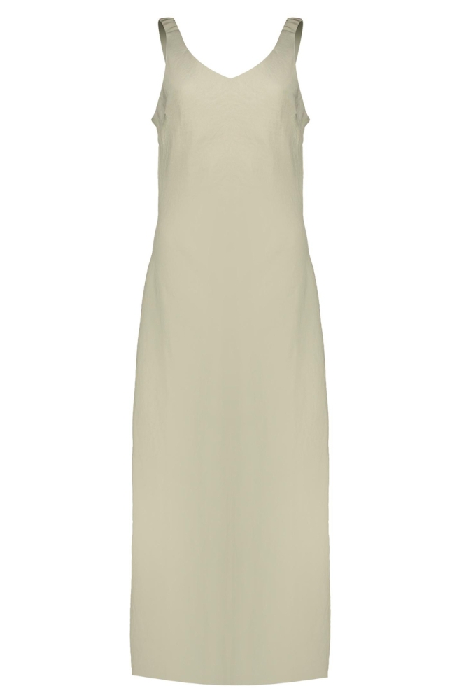 JURK MET ELASTISCHE SCHOUDERBANDEN 57344 20 KHAKI
